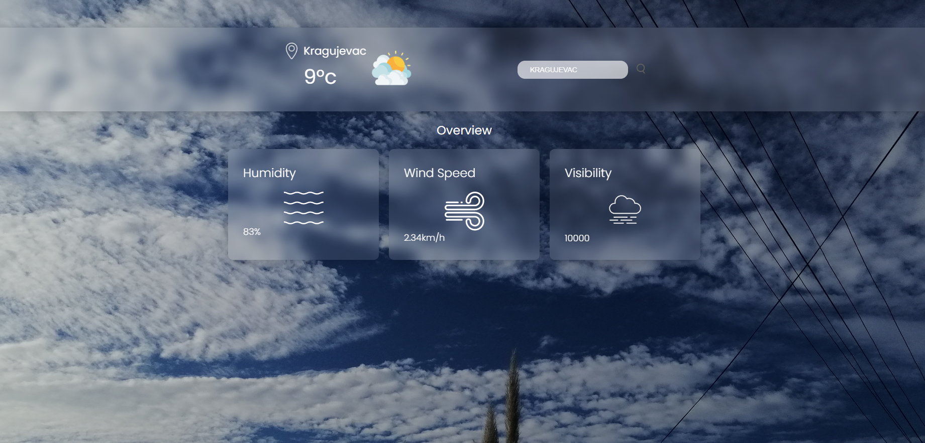 weather-app image